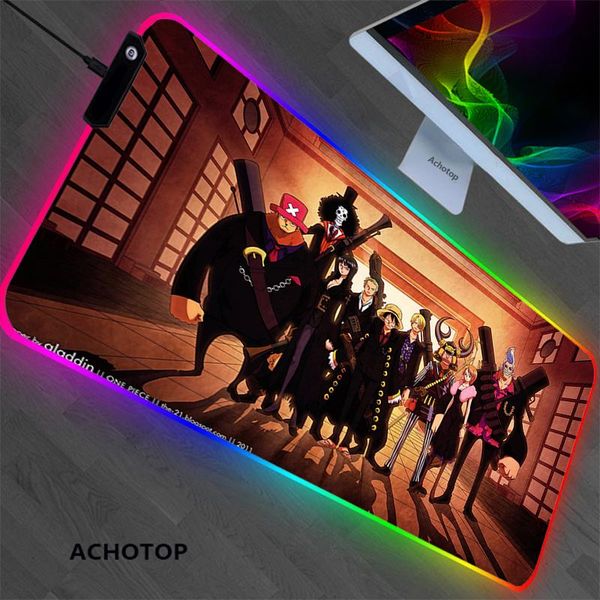 mouse pads & wrist rests rgb one piece anime pad pattern large computer mousepad cool gaming cartoon xl to keyboard desk mice mat 7 color
mouse pads & wrist rests rgb one piece anime pad pattern large computer mousepad cool gaming cartoon xl to keyboard desk mice mat 7 color