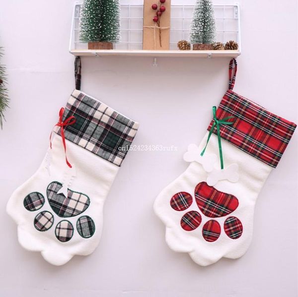 christmas decorations 40pcs stockings pet dog stocking tree ornaments kids gift bag package wholesale
christmas decorations 40pcs stockings pet dog stocking tree ornaments kids gift bag package wholesale