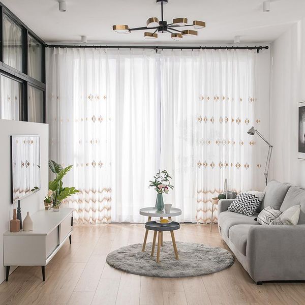 curtain & drapes light transmission simple nordic 2021 screen living room high grade balcony bedroom bay window shade
curtain & drapes light transmission simple nordic 2021 screen living room high grade balcony bedroom bay window shade
