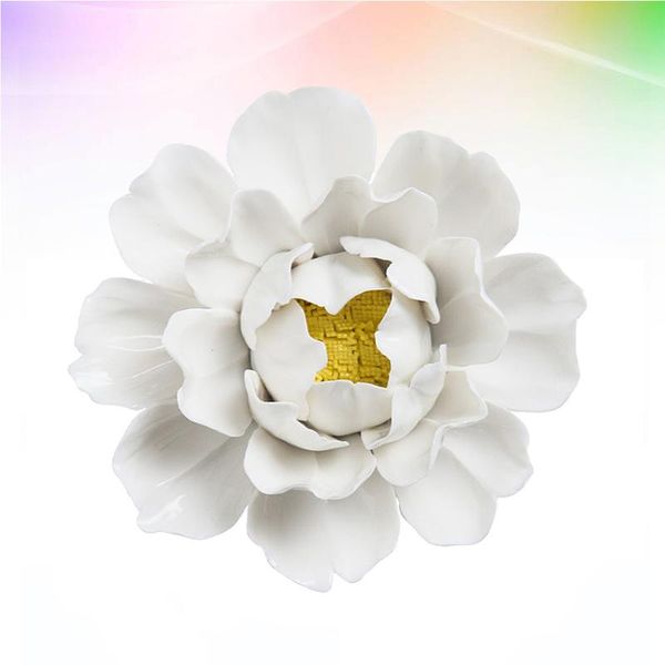 wall stickers ceramic flower 3d hanging white lotus peony ornament gift decor pendant for home office
wall stickers ceramic flower 3d hanging white lotus peony ornament gift decor pendant for home office