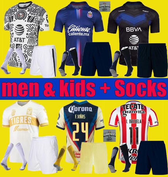liga mx 21 22 club america soccer jerseys leon third 2021 2022 camisetas tijuana tigres unam chivas 3rd football shirts + children kit, Black;yellow
liga mx 21 22 club america soccer jerseys leon third 2021 2022 camisetas tijuana tigres unam chivas 3rd football shirts + children kit, Black;yellow