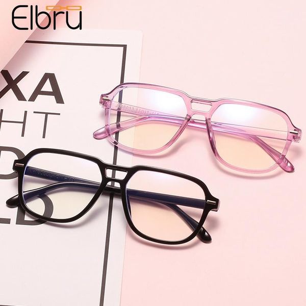 fashion sunglasses frames elbru vintage ultralight anti blue light glasses frame women transparent color optical sepectacles large square co, Black
fashion sunglasses frames elbru vintage ultralight anti blue light glasses frame women transparent color optical sepectacles large square co, Black