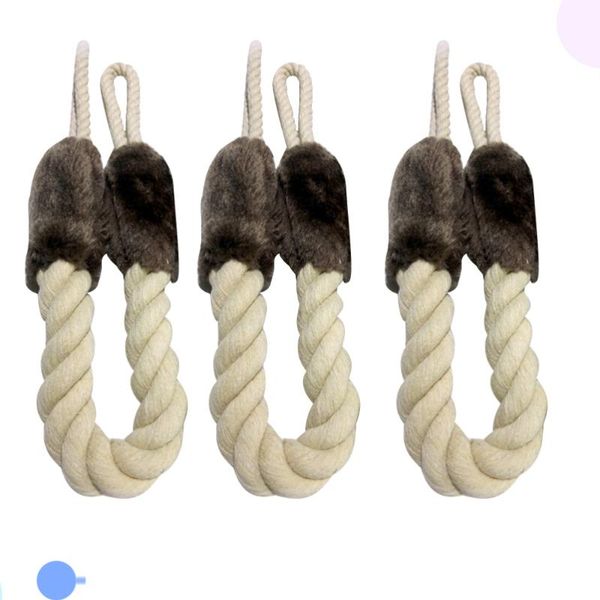 door catches & closers 3 pcs hanging rope straps doorsbaby pinch protection cotton molar ser finger protector for home 
door catches & closers 3 pcs hanging rope straps doorsbaby pinch protection cotton molar ser finger protector for home