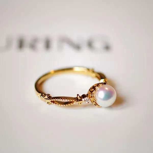 cluster rings 925 sterling silver natural shell pearl 14k gold fine ring for women engagement & marriage diy jewelry gifts, Golden;silver
cluster rings 925 sterling silver natural shell pearl 14k gold fine ring for women engagement & marriage diy jewelry gifts, Golden;silver