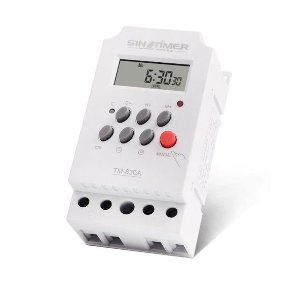 timers 12v dc 7 days weekly digital programmable 24hrs mini timer switch relay control 50jc
timers 12v dc 7 days weekly digital programmable 24hrs mini timer switch relay control 50jc