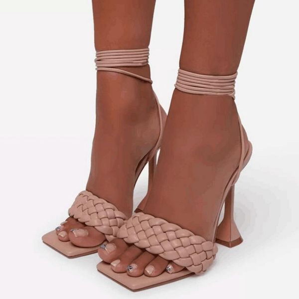 sandals women's peep toe high heel shoes summer heels woman party slipper shoe women gladiator sandal pumps, Black
sandals women's peep toe high heel shoes summer heels woman party slipper shoe women gladiator sandal pumps, Black