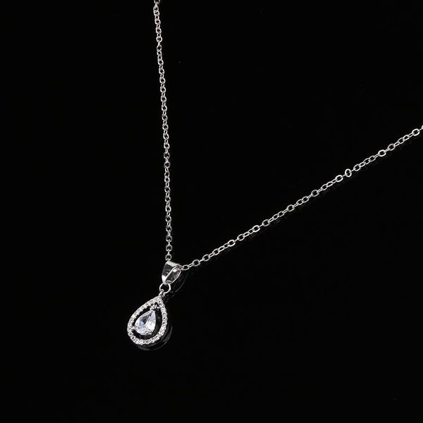 pendant necklaces korean version of the fashion metal necklace for woman set zircon carved clavicle chain delicate choker, Silver
pendant necklaces korean version of the fashion metal necklace for woman set zircon carved clavicle chain delicate choker, Silver