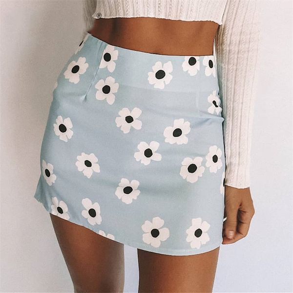 new print skirts zip back 2021 summer women fashion mini skirt with front split in daisy floral cgzr, Black
new print skirts zip back 2021 summer women fashion mini skirt with front split in daisy floral cgzr, Black