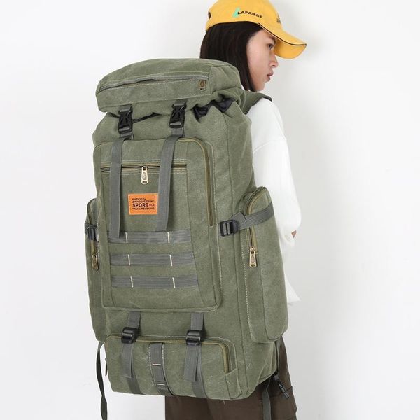 outdoor bags 80l military rucksacks oxford fabric waterproof tactical backpack sports camping hiking trekking fishing hunting
outdoor bags 80l military rucksacks oxford fabric waterproof tactical backpack sports camping hiking trekking fishing hunting
