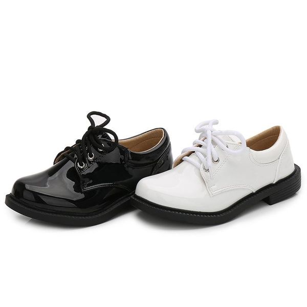 boys shoes black patent leather british wind 2021 primary and secondary school children show flat, Black;grey
boys shoes black patent leather british wind 2021 primary and secondary school children show flat, Black;grey