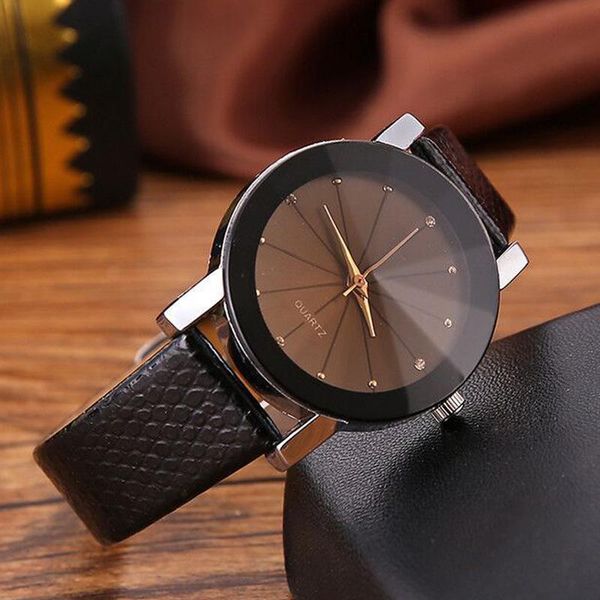 wristwatches casual women watches fashion leather band quartz ladies horloge vrouw dames horloges relogio feminino, Slivery;brown
wristwatches casual women watches fashion leather band quartz ladies horloge vrouw dames horloges relogio feminino, Slivery;brown