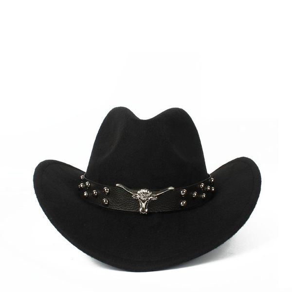 cloches women men wool hollow western cowboy hat with tauren belt outback jazz toca sombrero cap size 56-58cm, Blue;gray
cloches women men wool hollow western cowboy hat with tauren belt outback jazz toca sombrero cap size 56-58cm, Blue;gray