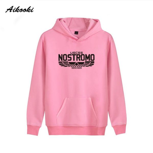 men's hoodies & sweatshirts aikooki uscss nostromo sweatshirt men/women autumn winter cap boys/girls tracksuits, Black
men's hoodies & sweatshirts aikooki uscss nostromo sweatshirt men/women autumn winter cap boys/girls tracksuits, Black