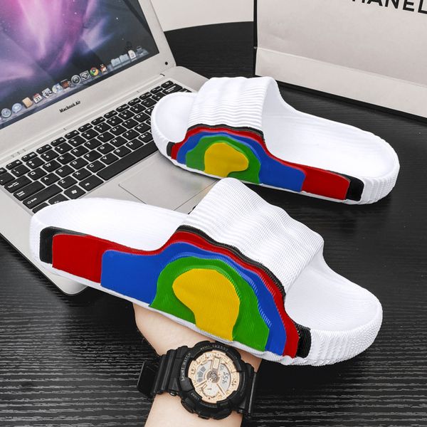 men sandals slippers men home four seasons lightweight non-slip solid color fashion breathable home indoor slippers men summer, Black
men sandals slippers men home four seasons lightweight non-slip solid color fashion breathable home indoor slippers men summer, Black
