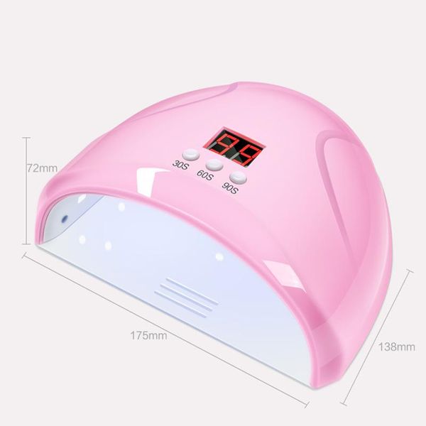 nail dryers arrival uv lamp gel lacquer dryer gelpolish curing light sun manicure lamps led art
nail dryers arrival uv lamp gel lacquer dryer gelpolish curing light sun manicure lamps led art