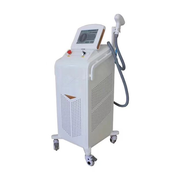 professional laser machine 808nm 755nm 1064nm 808 diode laser hair removal device, Black
professional laser machine 808nm 755nm 1064nm 808 diode laser hair removal device, Black