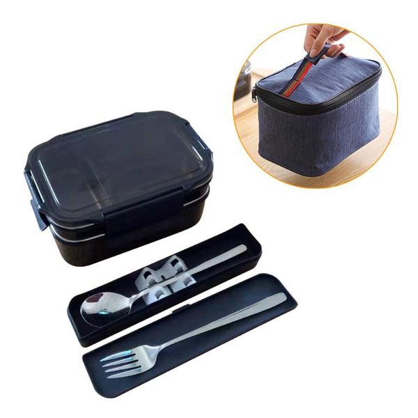 dinnerware sets 304 stainless steel double lunch box water injection layered portable canteen fast container for picnic school office
dinnerware sets 304 stainless steel double lunch box water injection layered portable canteen fast container for picnic school office