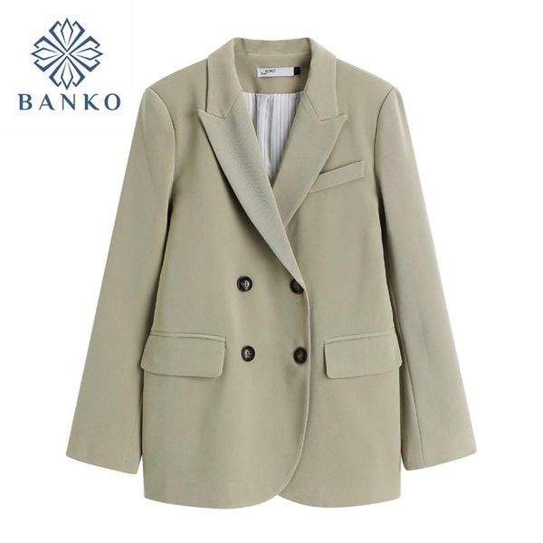 women's suits & blazers office ladies blazer jacket women casual double breasted v neck pocket coat outwear lady fashion korean chic sp, White;black
women's suits & blazers office ladies blazer jacket women casual double breasted v neck pocket coat outwear lady fashion korean chic sp, White;black