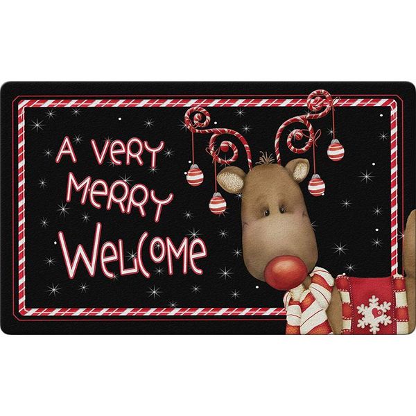 cushion/decorative pillow candy cane reindeer 18 x 30 inch decorative floor mat welcome merry christmas ornament holiday doormat
cushion/decorative pillow candy cane reindeer 18 x 30 inch decorative floor mat welcome merry christmas ornament holiday doormat