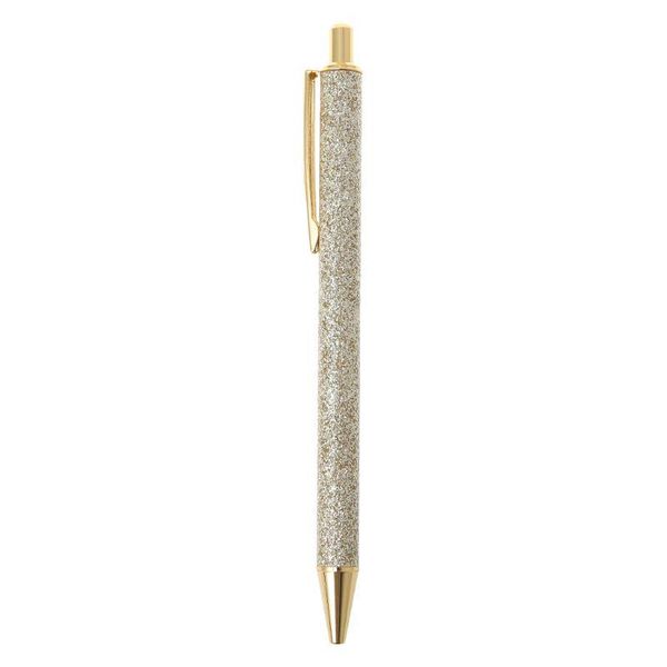 ballpoint pens m0xb luxury metal pen 1.0mm glitter oil flow office supplies school stationery, Blue;orange
ballpoint pens m0xb luxury metal pen 1.0mm glitter oil flow office supplies school stationery, Blue;orange