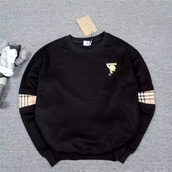 hoodies 2021 winter ape man color contrast letter printed plush sweater couple casual long sleeve top, Black
hoodies 2021 winter ape man color contrast letter printed plush sweater couple casual long sleeve top, Black