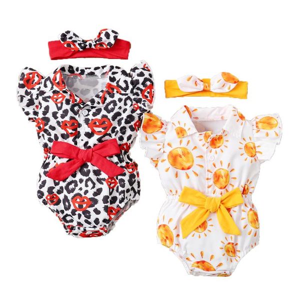 jumpsuits focusnorm 0-24m summer lovely baby girls rompers leopard/flowers printed ruffles sleeve turn down collar 2pcs, Blue
jumpsuits focusnorm 0-24m summer lovely baby girls rompers leopard/flowers printed ruffles sleeve turn down collar 2pcs, Blue