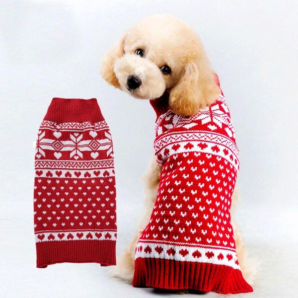 dog apparel winter christmas clothes knit sweater puppy cat costume clothing pullover warm hoodie for chihuahua teddy pet supplies
dog apparel winter christmas clothes knit sweater puppy cat costume clothing pullover warm hoodie for chihuahua teddy pet supplies