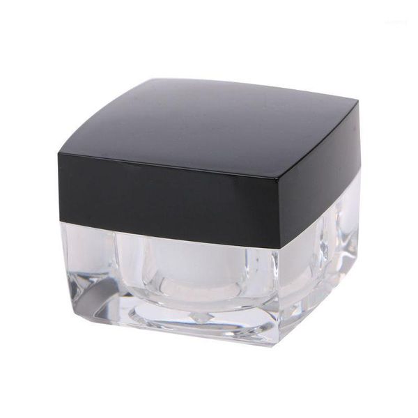 storage bottles & jars small square bottle cosmetic empty jar pot eyeshadow lip face cream sample
storage bottles & jars small square bottle cosmetic empty jar pot eyeshadow lip face cream sample