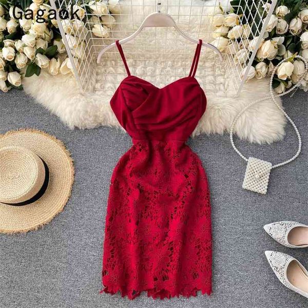 women lace party dress summer v-neck spaghetti strap sheath bodycon dresses slim fashion ladies chic vestidos 210531, Black;gray
women lace party dress summer v-neck spaghetti strap sheath bodycon dresses slim fashion ladies chic vestidos 210531, Black;gray