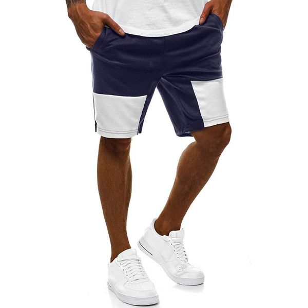 2021 fashion color patchwork men's shorts casual fitness bodybuilding pocket sports shorts casual simple men's beach shorts#4, White;black
2021 fashion color patchwork men's shorts casual fitness bodybuilding pocket sports shorts casual simple men's beach shorts#4, White;black