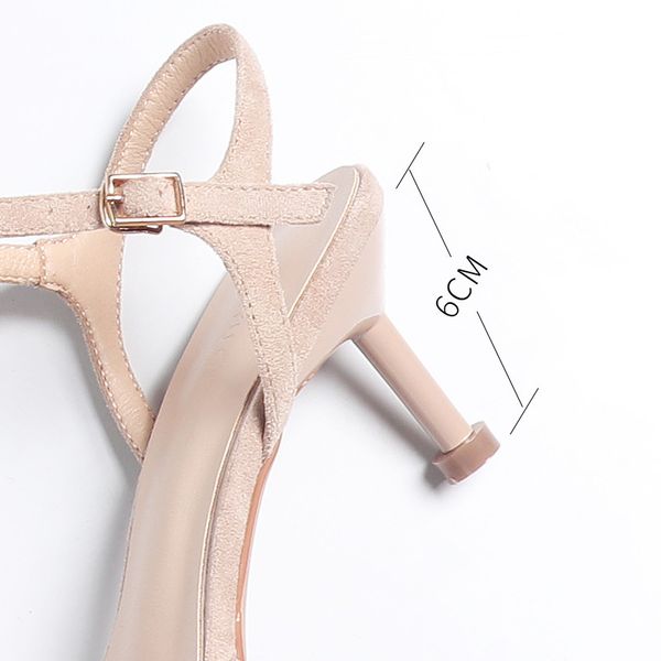 closed-toe sandals 2020 spring and summer new style high-heel thin heeled pointed-toe high heel womens shoes womens sandals, Black
closed-toe sandals 2020 spring and summer new style high-heel thin heeled pointed-toe high heel womens shoes womens sandals, Black