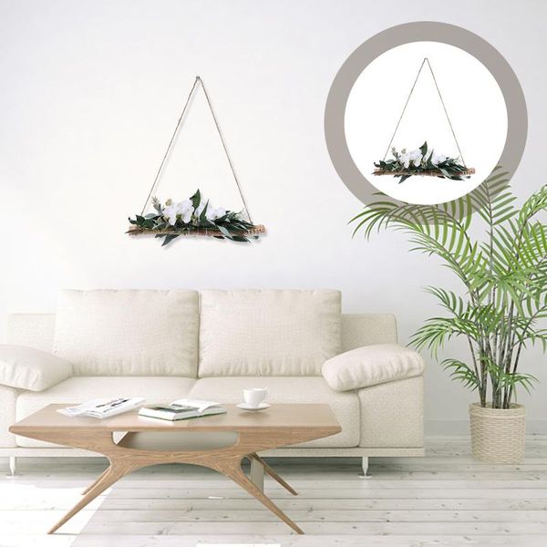 decorative flowers & wreaths 1pc natural artistic pendant home wall hanging wooden craft green
decorative flowers & wreaths 1pc natural artistic pendant home wall hanging wooden craft green