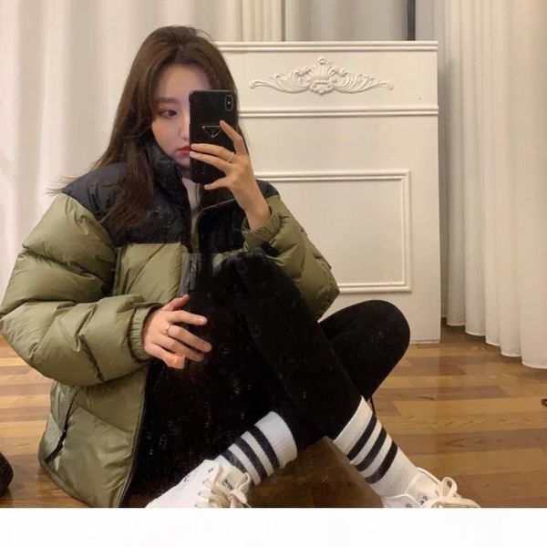 2021 new winter mens down jacket fashion trend jacket cotton-padded jacket couple thick warm men and women short, Black
2021 new winter mens down jacket fashion trend jacket cotton-padded jacket couple thick warm men and women short, Black