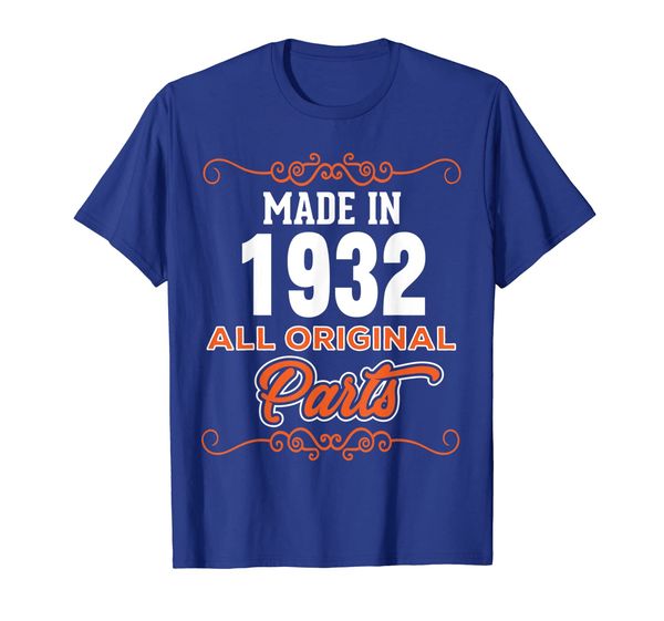 Funny 87th Birthday Shirts 87 Years Old Gifts, White;black