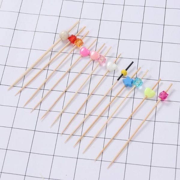 picks cocktail fruit appetizer drink sticks disposable wood toothpicks party supplies (about 100pcs, assorted pattern forks
picks cocktail fruit appetizer drink sticks disposable wood toothpicks party supplies (about 100pcs, assorted pattern forks
