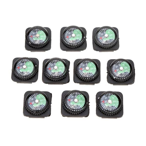 10 pcs mini oil filled push compass set for bracelets or parachute cord bracelets outdoor camping hiking trips emergency surviva
10 pcs mini oil filled push compass set for bracelets or parachute cord bracelets outdoor camping hiking trips emergency surviva