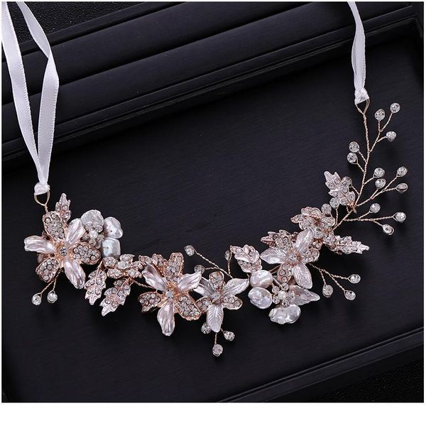 shell flower headdress bride hair band wedding hair accessories rhinestone flower bridal tiara accessories ladies jewel qylsvm
shell flower headdress bride hair band wedding hair accessories rhinestone flower bridal tiara accessories ladies jewel qylsvm