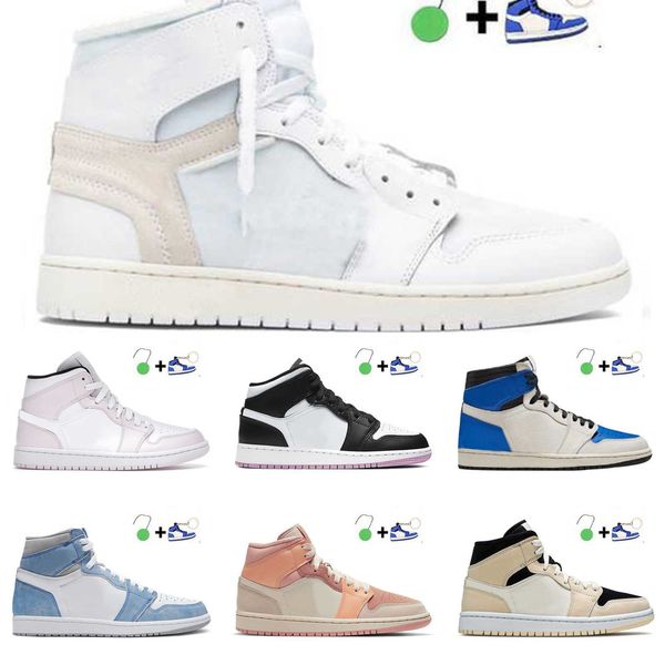 2021 with socks mid pink black jumpman 1 1s women mens basketball shoes high og hyper royal patina barely orange fearless twist trainers1u15
2021 with socks mid pink black jumpman 1 1s women mens basketball shoes high og hyper royal patina barely orange fearless twist trainers1u15