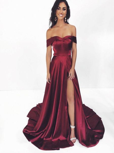 party dresses 2021 burgundy shoulder-clipped mermaid evening cap sleeves see through skirt side split fiesta prom, White;black
party dresses 2021 burgundy shoulder-clipped mermaid evening cap sleeves see through skirt side split fiesta prom, White;black