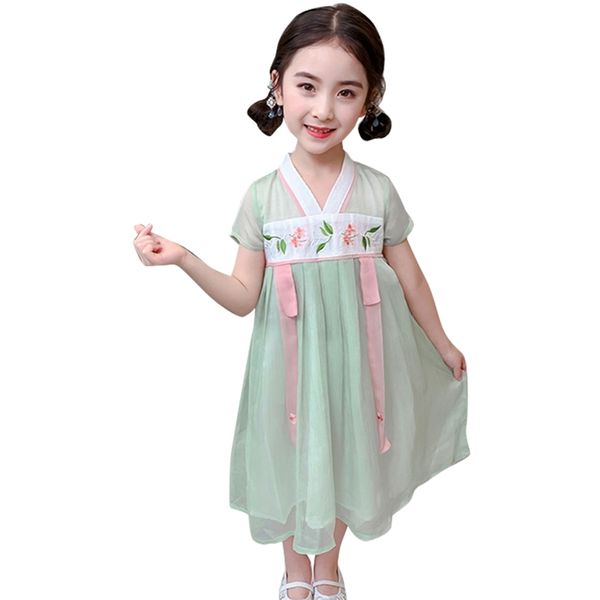 kids dresses for girls floral cheongsam dress girl flower embroidery children party patchwork clothing 210528, Red;yellow
kids dresses for girls floral cheongsam dress girl flower embroidery children party patchwork clothing 210528, Red;yellow