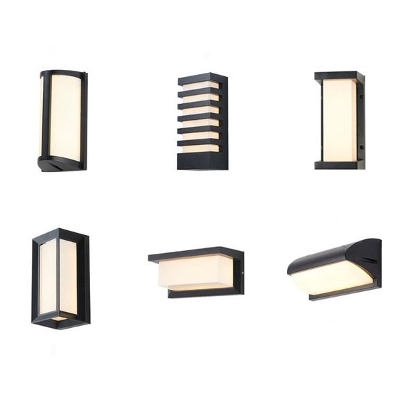 wall lamp 12w 18w led indoor outdoor aluminum alloy material waterproof home decor garden corridor balcony porch lights sconce
wall lamp 12w 18w led indoor outdoor aluminum alloy material waterproof home decor garden corridor balcony porch lights sconce