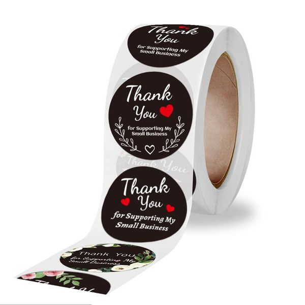 gift wrap "thank you"sticker for envelope sealing labels black gold sticker stationery supply flower handmade crafts
gift wrap "thank you"sticker for envelope sealing labels black gold sticker stationery supply flower handmade crafts