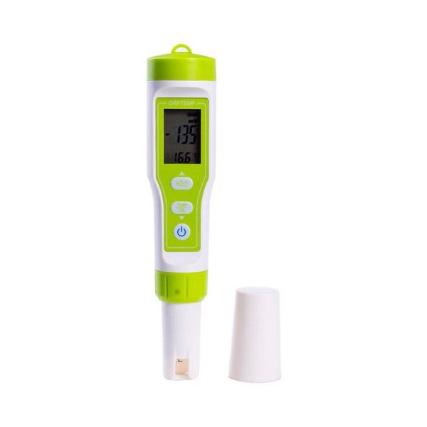 meters orp tester orp-100 professional lcd digital detector waterproof dustproof temp meter water quality test tool analyzer
meters orp tester orp-100 professional lcd digital detector waterproof dustproof temp meter water quality test tool analyzer