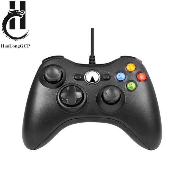 game controllers & joysticks gamepad for xbox 360 wired controller controle joystick joypad