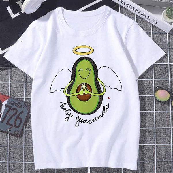 fun cartoon avocado short sleeve women summer harajuku vogue 90s korean style fashion tees female, White
fun cartoon avocado short sleeve women summer harajuku vogue 90s korean style fashion tees female, White
