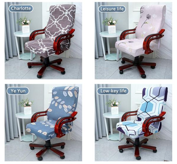 chair covers office executive elastic spandex cover anti-dirty computer case removable seat slipcovers
chair covers office executive elastic spandex cover anti-dirty computer case removable seat slipcovers