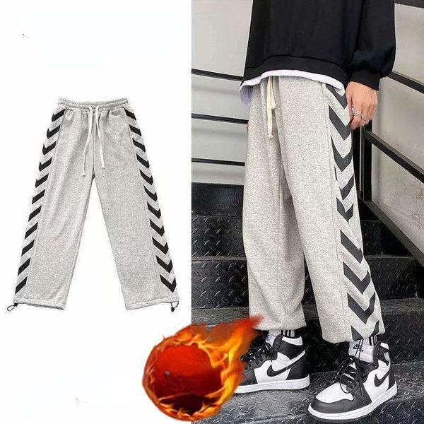 men's pants 2021 autumn winter jogger men drawstring trousers casual comfortable tracksuits plus size gym straight y407, Black
men's pants 2021 autumn winter jogger men drawstring trousers casual comfortable tracksuits plus size gym straight y407, Black