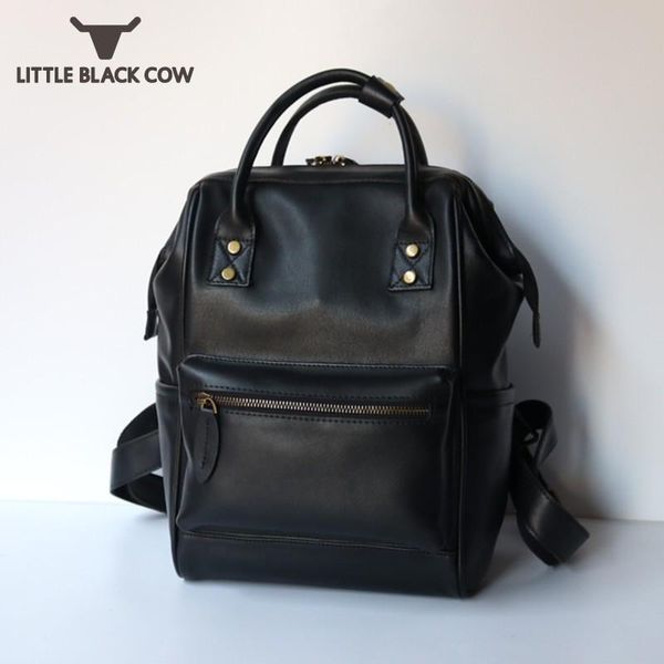 backpack fashion mens cowhide genuine leather teenager girls boys schoolbag large capacity travel bags casual book pack satchel
backpack fashion mens cowhide genuine leather teenager girls boys schoolbag large capacity travel bags casual book pack satchel