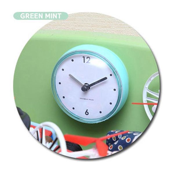 new bathroom waterproof kitchen clock suction cup silent battery wall clock decor shower timer decor tiny toilet 7.5x3.6x7.5cm
new bathroom waterproof kitchen clock suction cup silent battery wall clock decor shower timer decor tiny toilet 7.5x3.6x7.5cm