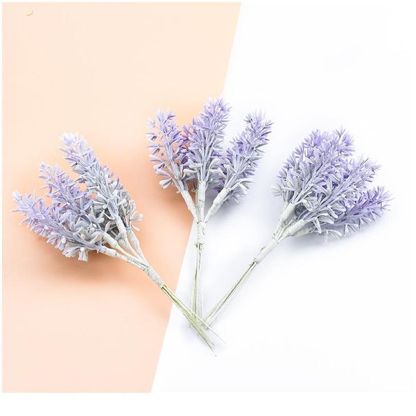 6pcs artificial plants fake lavender decorative flowers wreaths diy vases home wedding decor scrapbooking gifts box silk jllpzh
6pcs artificial plants fake lavender decorative flowers wreaths diy vases home wedding decor scrapbooking gifts box silk jllpzh